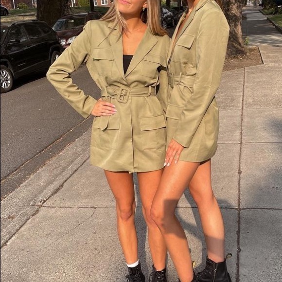 Lioness Steinway Mini Dress! Worn once, still has tags! - Picture 2 of 3